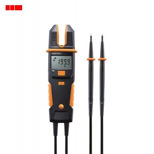 Testo 755-1 Current  Voltage Tester