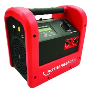 Rothenberger ROREC PRO Digital Recovery Unit