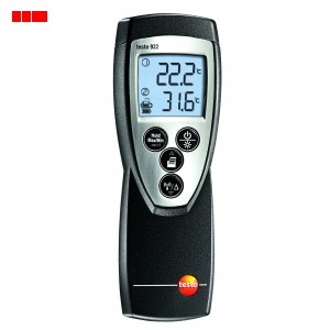 testo 922 2 Channel Differential Thermometer