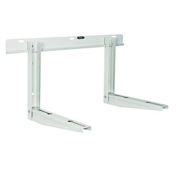 Vecam 150Kg brackets with level 520mm arms