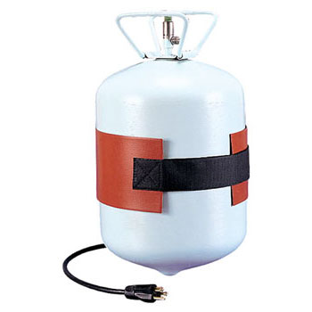Cylinder Heater Blanket 110v