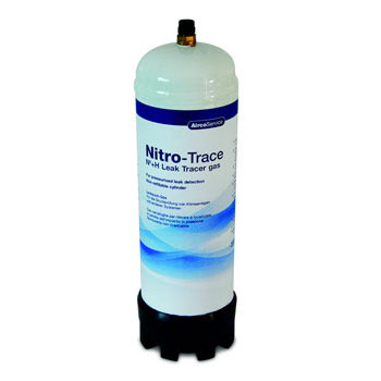 Nitro-Trace N2H portable disposable cylinder