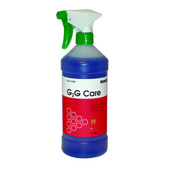 G2G Care Pre-Mixed Liquid Coil Cleaner and Disinfectant