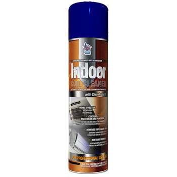 Indoor Coil Cleaner With Disinfectant