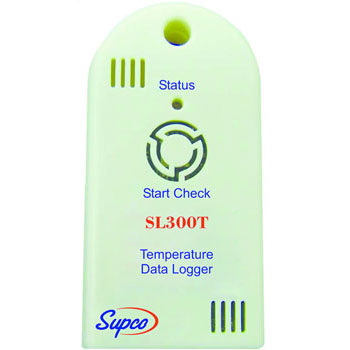 SL300T Supco Mini data logger (temp only)