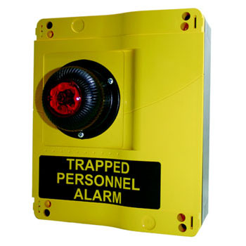 Carel Trapped personnel alarm CM00005953