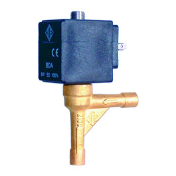 Hot Gas Valve (Complete Assembly)