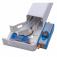 Micro Blue Condensate Pump with White Ducting kit - view 1