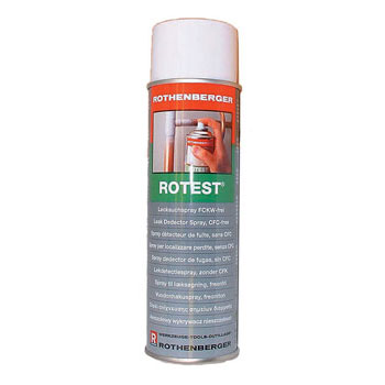 Rotest Leak Search Spray