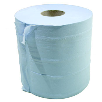 BCF2 Centrefeed Rolls 2 ply Blue