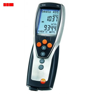 testo 435-3 Multi-function Measuring Instrument