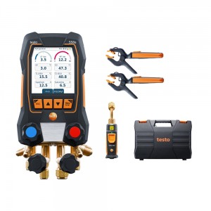 Testo 558s Smart Vacuum Kit