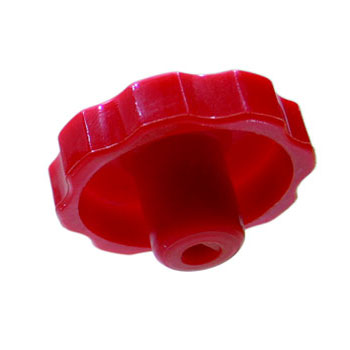 Red High Side Knob Only Mastercool Manifold
