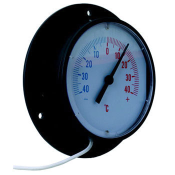 100mm Dial thermometer 1.5m
