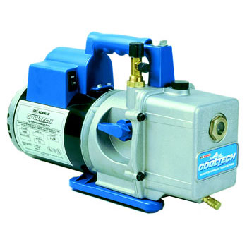 Robinair 15121 10cfm vac pump