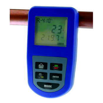 TPC000 Temperature pressure clamp