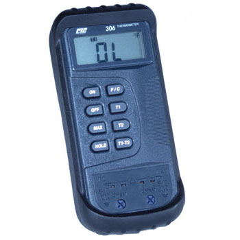 YF 307 Digital Thermometer