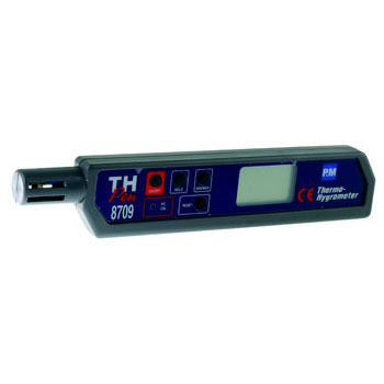 8709 Thermo Hygrometer