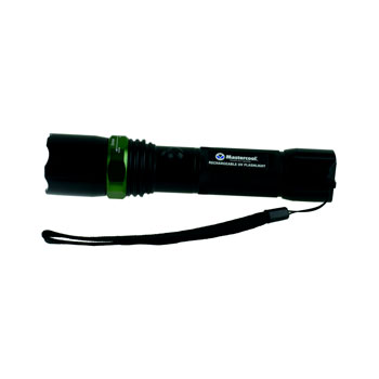 Mastercool Rechargable UV Flashlight
