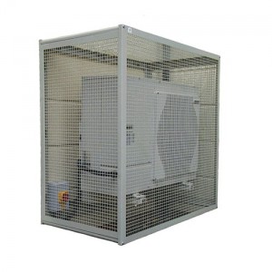 Security Cage CG-M Medium 1150h x 1150w x 650