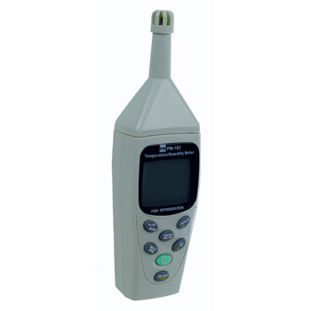 PM-183 hygro-thermometer