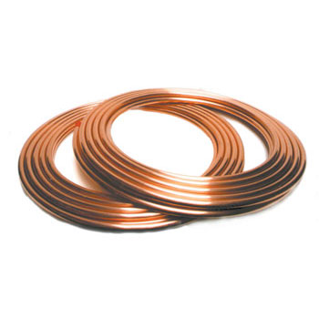3/4 Copper coil 15 Meter