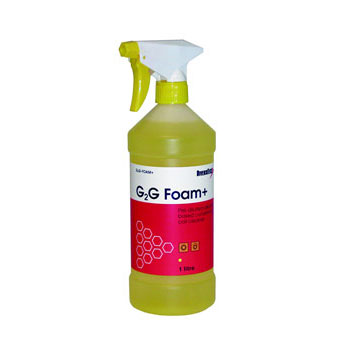 G2G Foam 1lt spray bottle