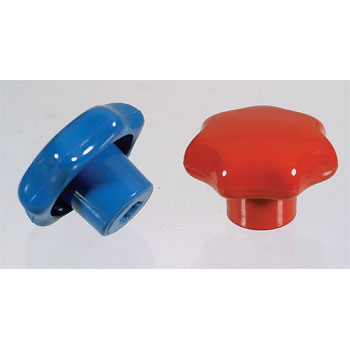 Refco Red Knob for 1 & 2 Way Manifolds