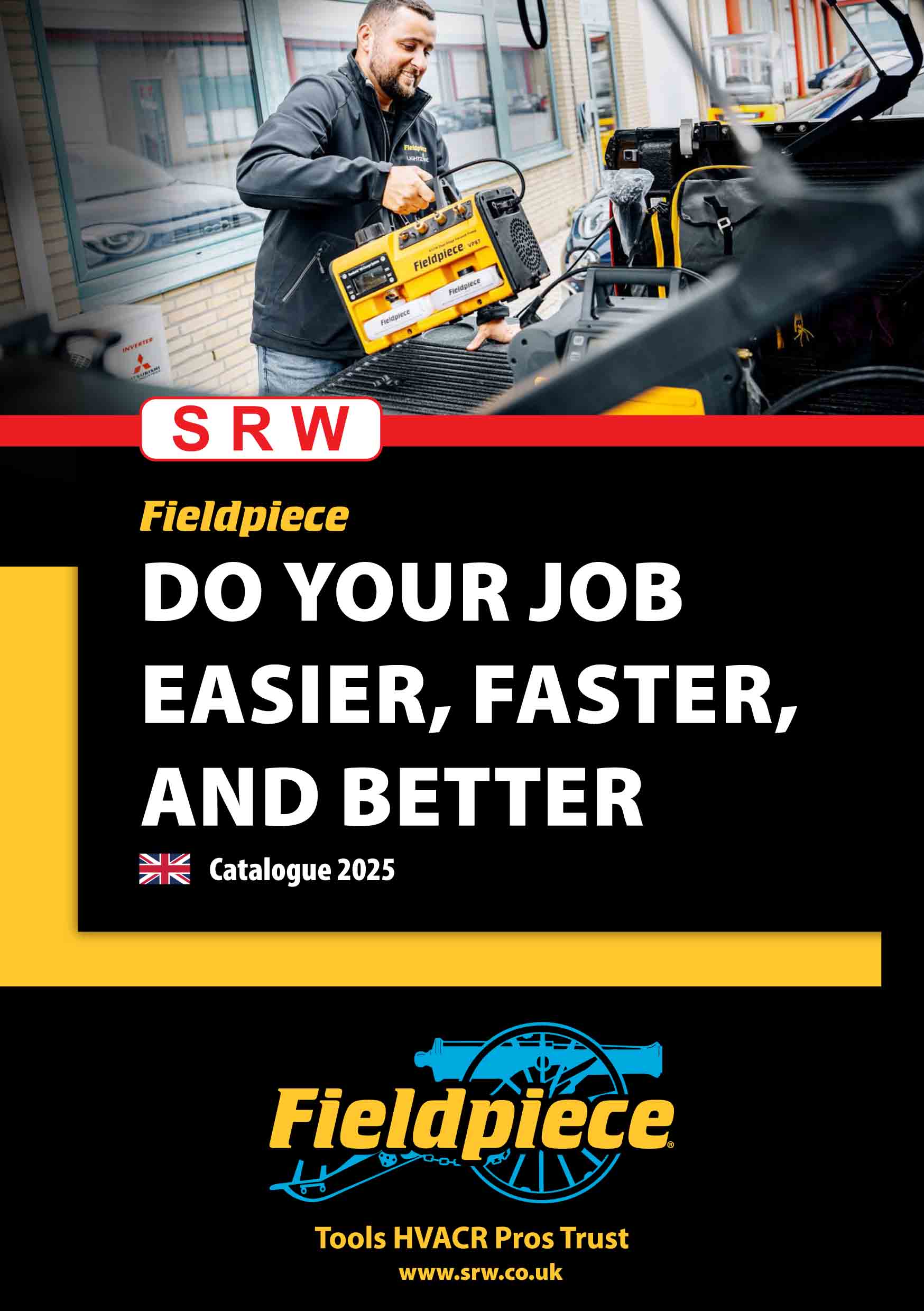 New Fieldpiece Brochure