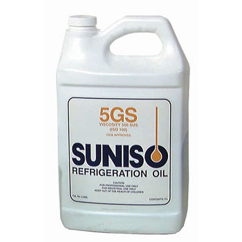 Suniso 4GS Refrigerant Oil