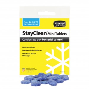 Stayclean Treatment Tablets Pack of 20