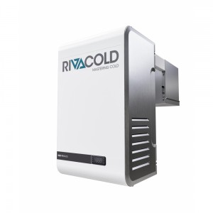 BYWT251LA10P11 Rivacold Wall Mounted Freezer 1ph