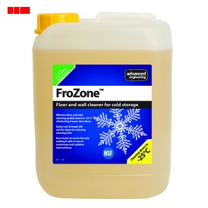 Frozone Low Temp Refrigerator & Freezer Clean