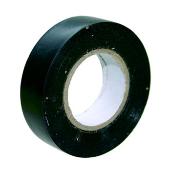 Black Insulation tape 19mm x 20m