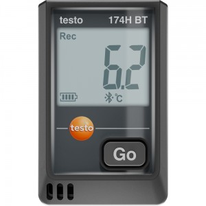 Testo 174H BT HVAC Data Logger