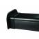 Clima Plus Black Wall Duct 90 x 65 - view 2