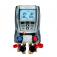 Testo 570-1  4 Way Digital Manifold - view 1