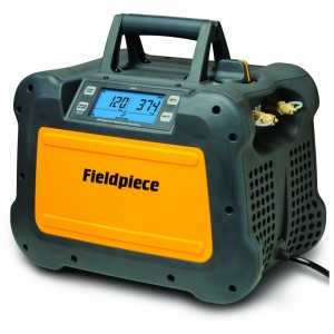 Fieldpiece MR45 Digital Recovery Machine 110v