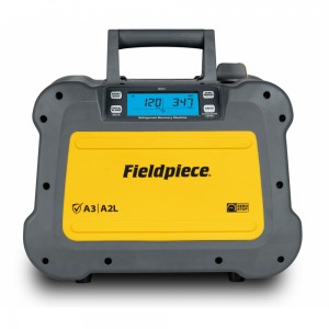 Fieldpiece A3 MR53UK Recovery Machine 110v - ATEX Rated