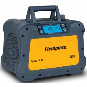 Fieldpiece MR53INT A3 Recovery Machine 230v - ATEX Rated