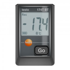 Testo 174T BT HVAC Data Logger