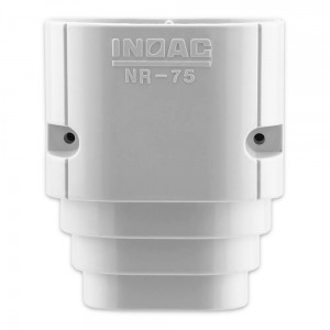 Inoac NRW75 White End Socket