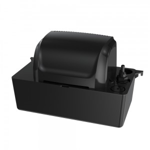 PH-2L-SS-Black -2 Litre Condensate Pump