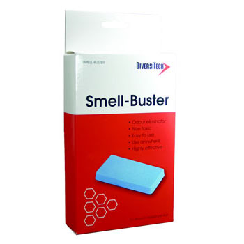 Smell-Buster 60g Tablet (2 pack)