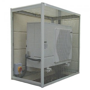 Security Cage CG-S Small 750h x 1050w x 460d