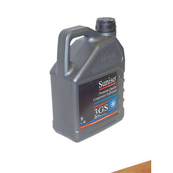 Suniso 3GS Refrigerant Oil