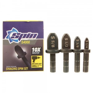 SSPIN 300 Swaging Kit 1/4-5/8