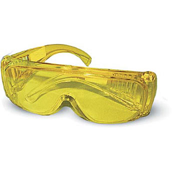 UV Enhancing Safety Goggles