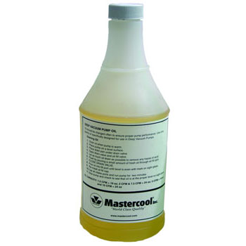 Mastercool Vacuum Pump Oil 550ml