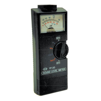 YF20 Sound Level Meter